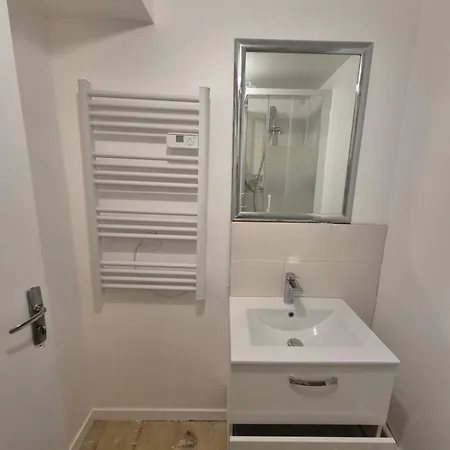 Le Goeland Apartament Dieppe