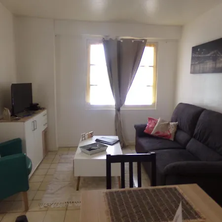 Apartament Le Goeland