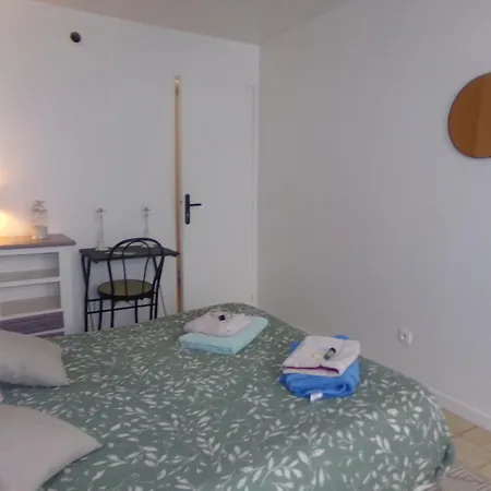 Apartament Le Goeland *