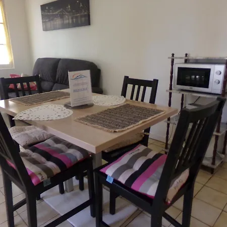 Le Goeland Apartament Dieppe